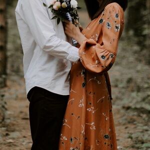 Christy Dawn the Bergen Dress XS